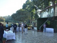 Platinum Jubilee : Golf Cup